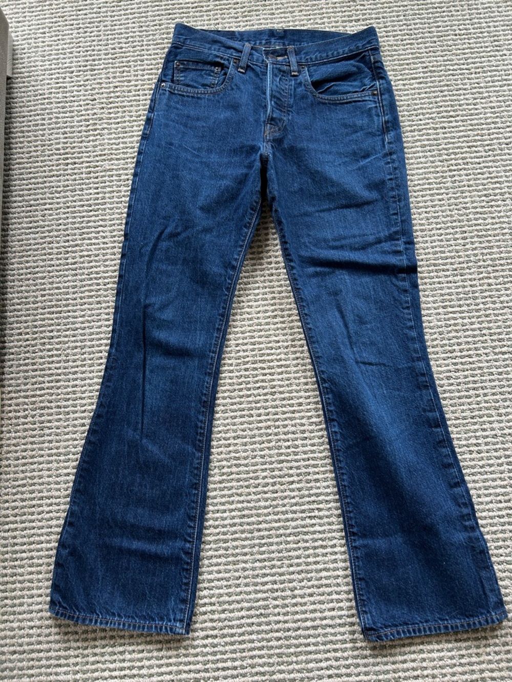 Levi’s Carla Jean. Sz 27